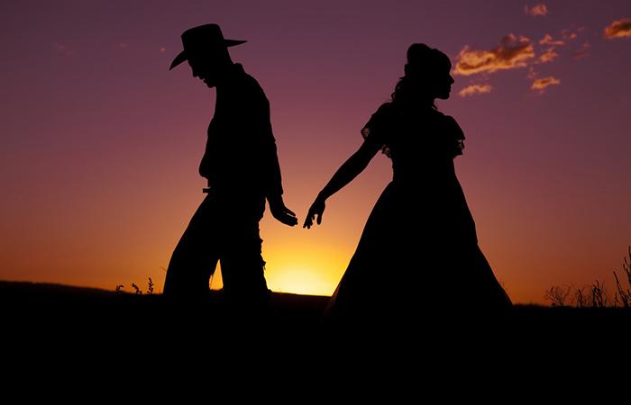 Your Lives Are Completely Parallel — Separate And Distinct