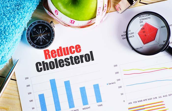 reduce cholesterol