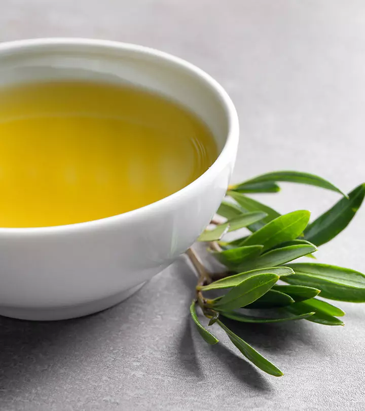 Exclusive Health Benefits Of Olive Leaf Extract