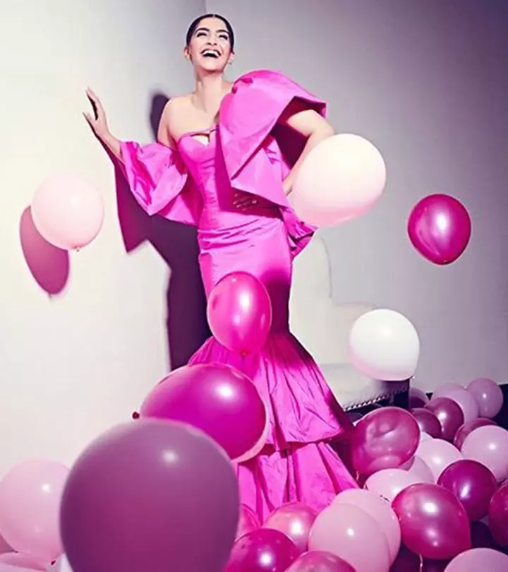 2018 Fashion Trends BollywoodIn Pink Brigade