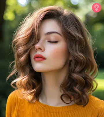 Flaunt your thin locks in these hairstyles to make them look voluminous and thicker.