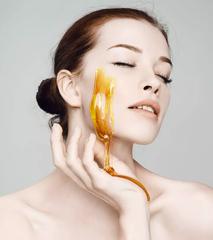 5 DIY Agave Nectar Face Mask for Flawless Skin_image