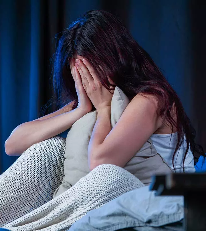 5 Quick Tips For Better Sleep On Your Period Days