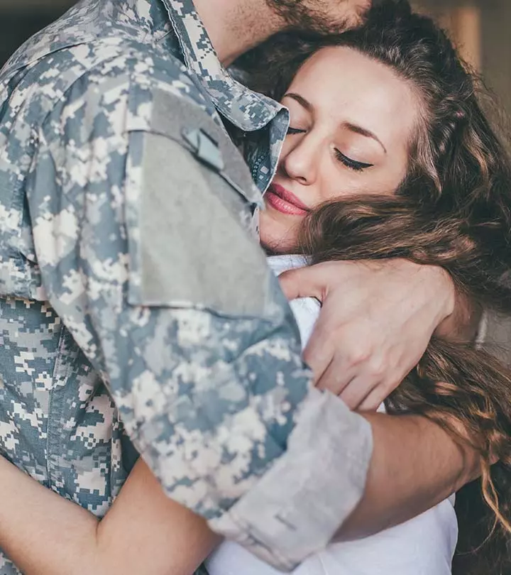 5 Things An Army Wife Can Relate To