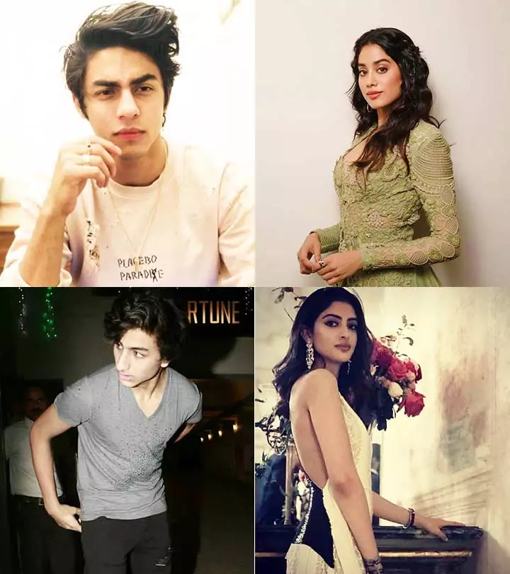 6 Bollywood Star Kids Who Grew Up To Be Stylish