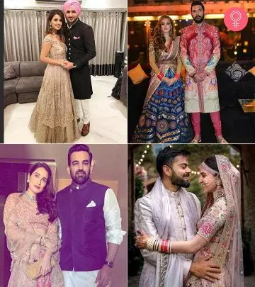 6 Incredible Love Stories Of Bollywood And Cricket Stars