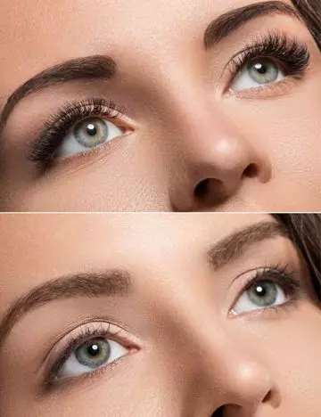 Accentuate Your Arch With The Right Brow Color