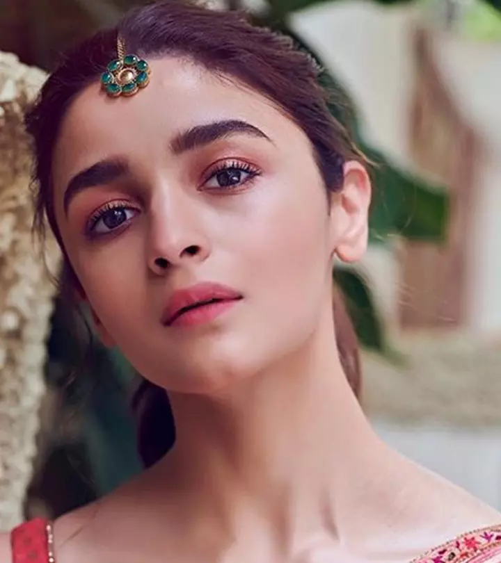 Alia Bhatt's Secret Home Remedies For Her Beautiful Skin