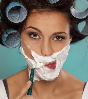 All You Need To Know About Shaving Your Face!