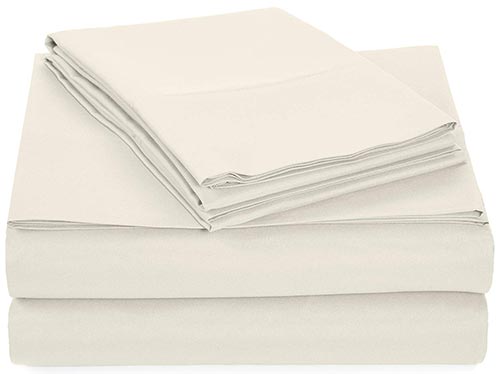 Amazonbasics Microfiber Sheet Set