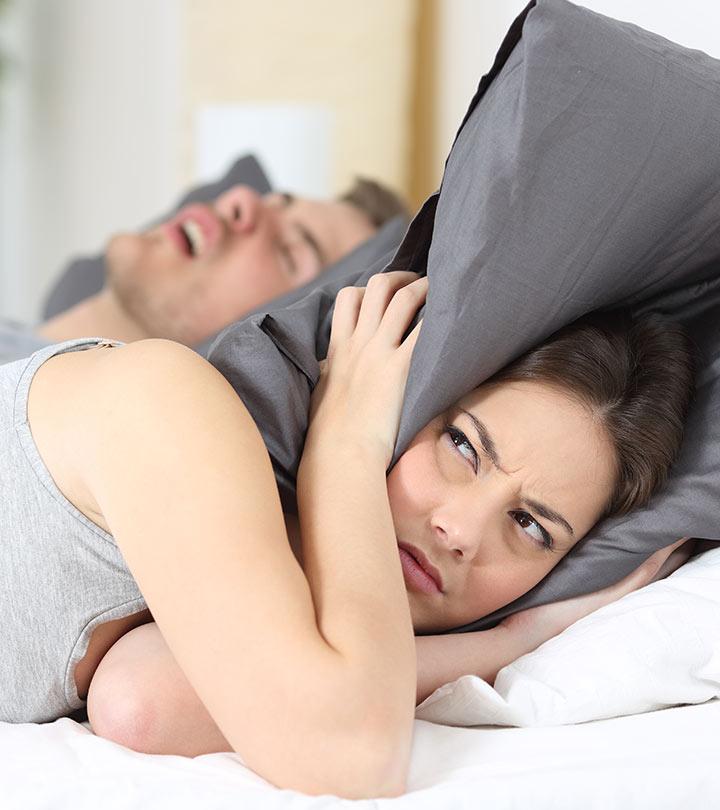 best anti snore pillow