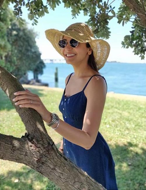 Anushka Sharma’s Relaxed Vibe