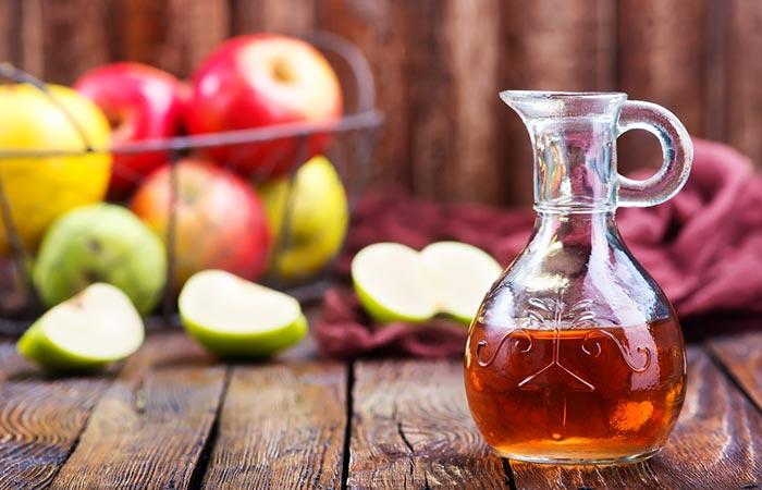 Apple vinegar