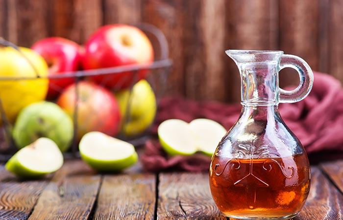 Apple vinegar