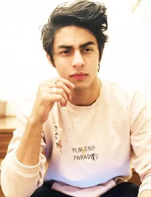  Aryan Khan