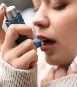 Asthma Symptoms and Home Remedies in Hindi