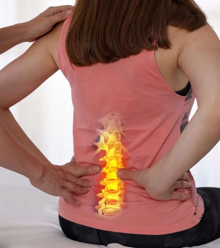 कमर दर द क क रण लक षण इल ज और घर ल उपच र Back Pain Home Remedies In Hindi