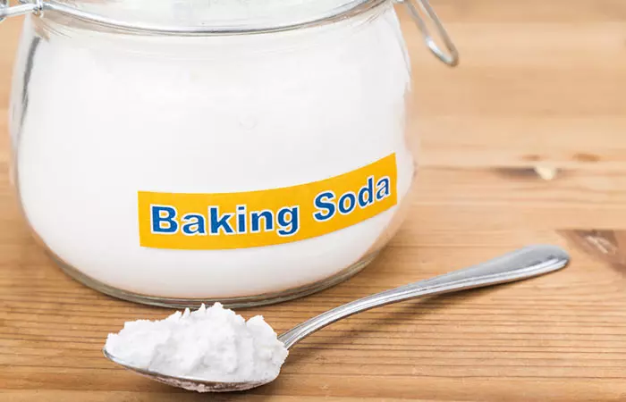 Baking soda for overactive bladder