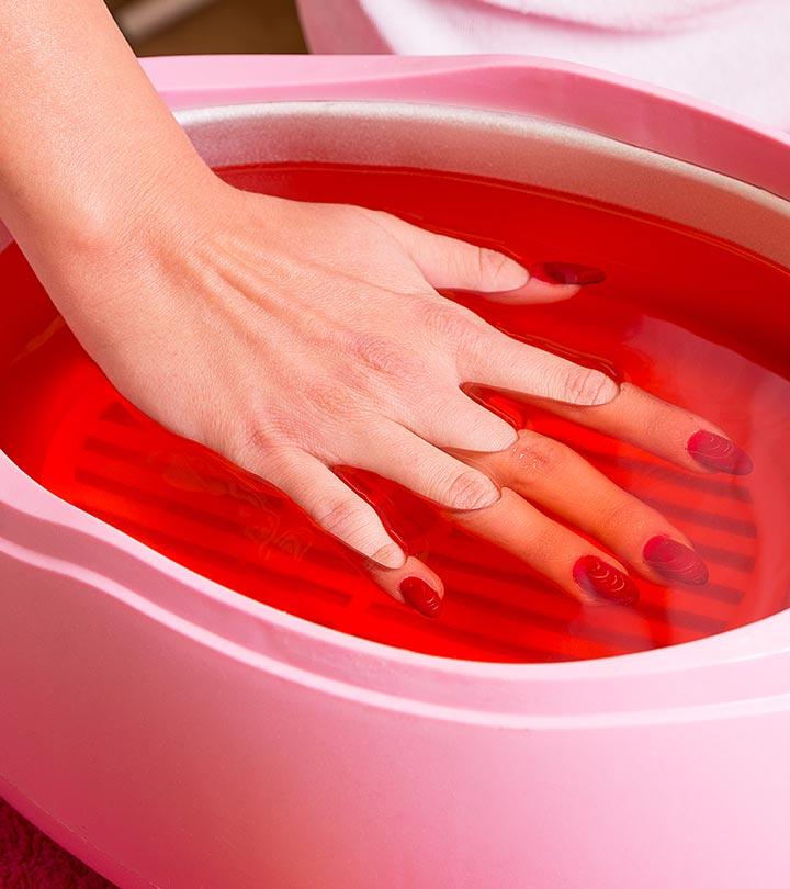 10 Best Paraffin Wax Baths For Hands & Feet (2022) + Buying Guide