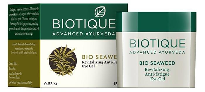 Biotic Bio-Seaview Revitalizing Anti-Fatigue Eye Gel