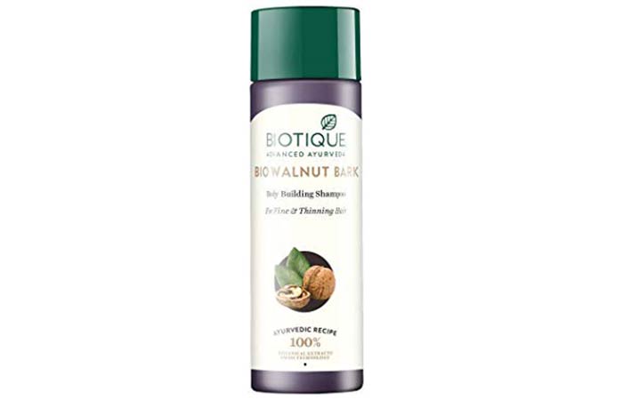 Biotic Waltz Bark Hair Shampoo