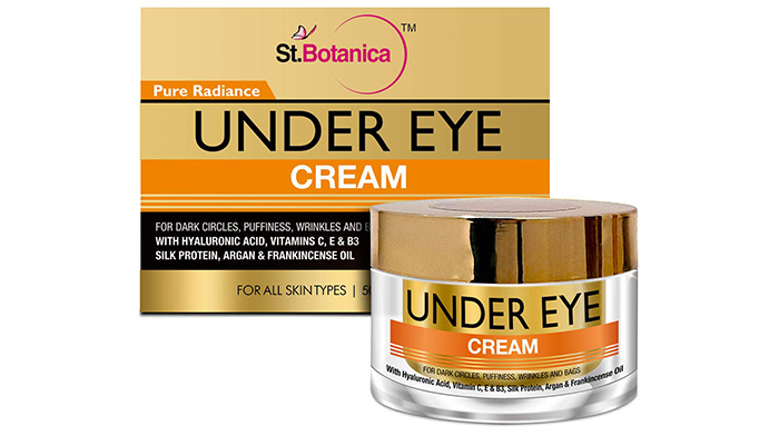 Botanica Pure Radiance Under Eye Cream
