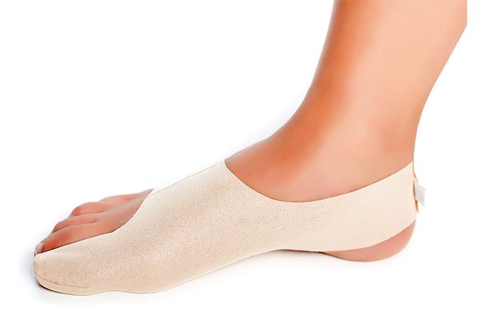 Bunion Bootie Splint