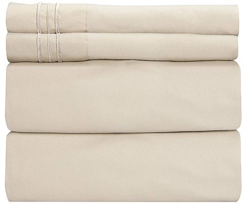 CGK Unlimited Queen Size Sheet Set