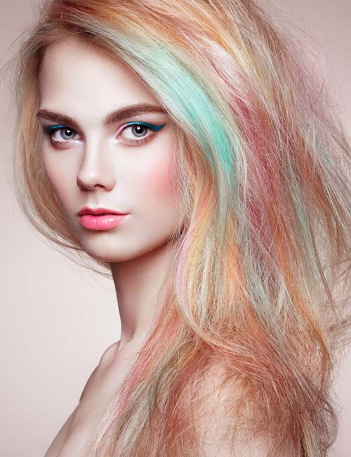 35 Fabulous Hair Colors To Beat The Heat This Summer