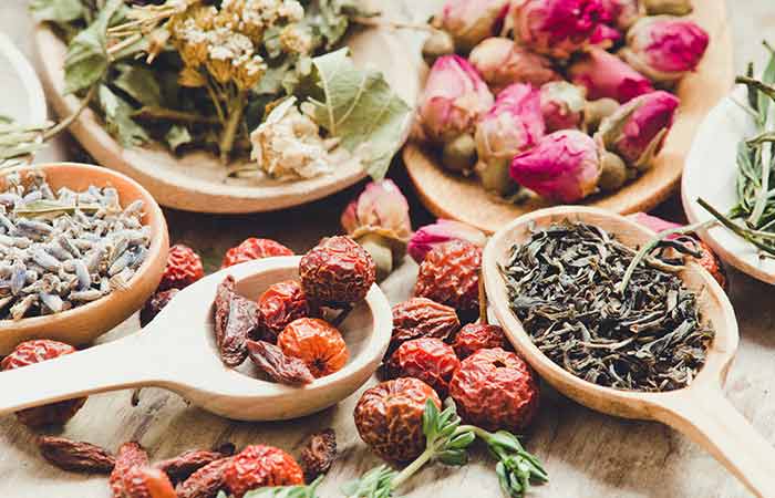 Chinese herbs for overactive bladder