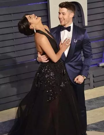 Chopra wed the love of her life, Western pop star, Nick Jonas in a lavish ceremony