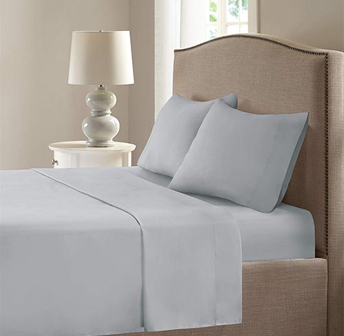 Comfort Spaces Smart Cool Bed Sheets Set