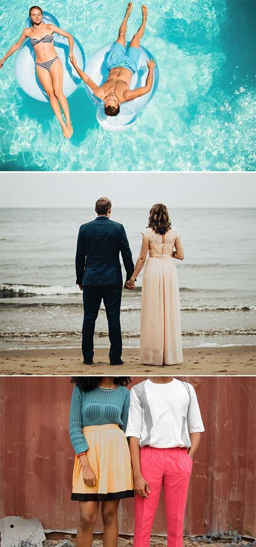 What To Wear For Engagement Photos – 13 Outfit Ideas