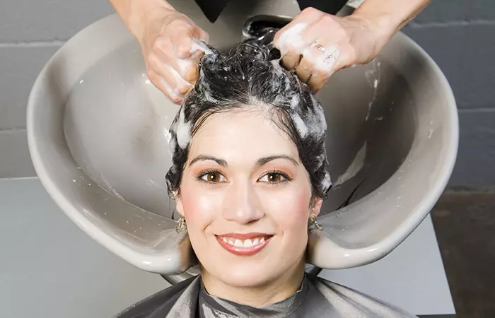 Conditioning Your Hair