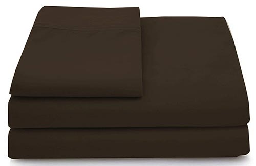 Cosy House Microfiber Collection Bamboo Sheets