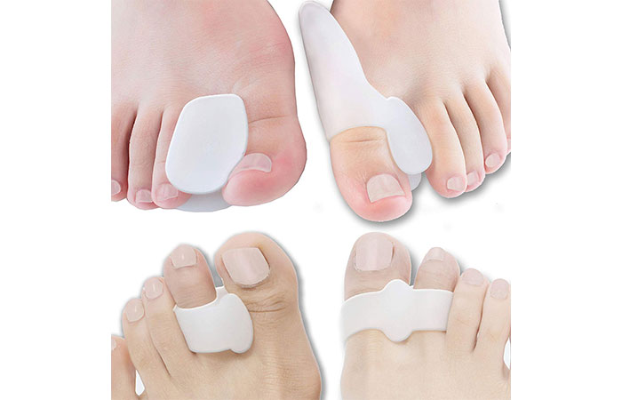  DR JK Bunion Relief Kit 