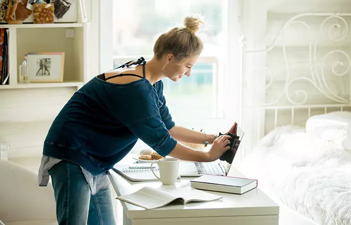 Declutter Your Spaces