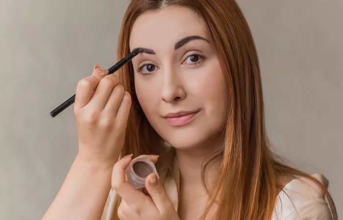 Ditch The Pencil For The Powder