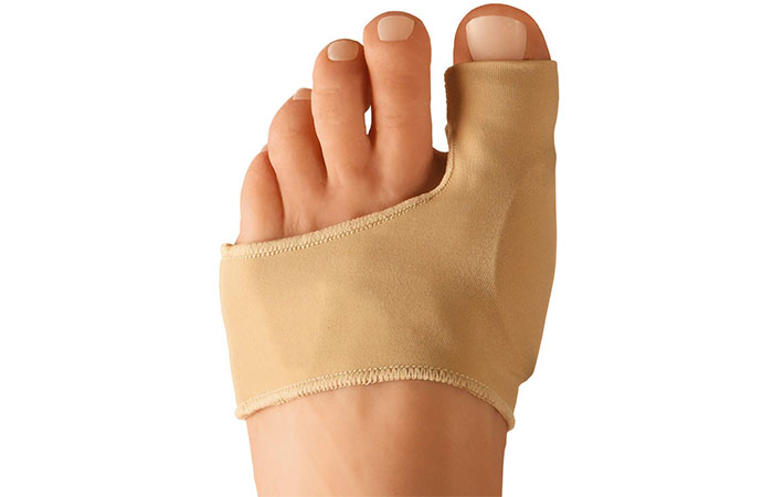 Dr. Frederick’s Original Gel Pad Bunion Sleeve