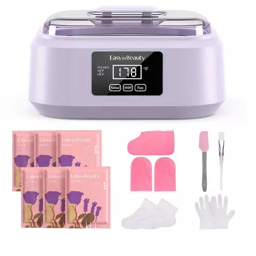 Easyinbeauty Paraffin Wax Machine