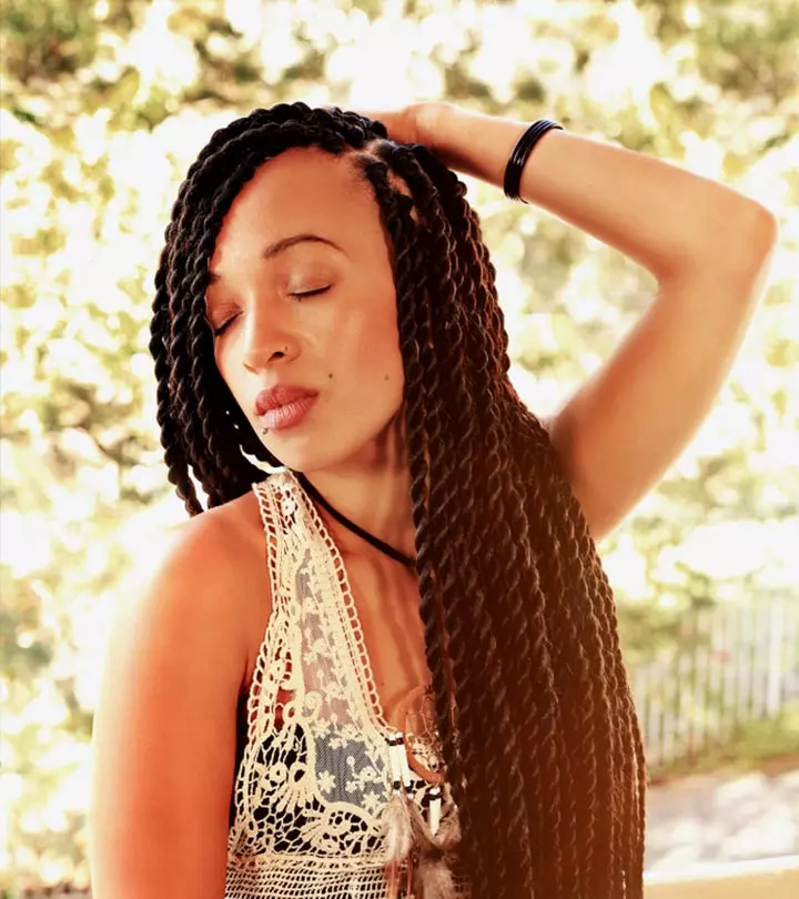 28 Extraordinary Marley Twists Hairstyles For Women To Try