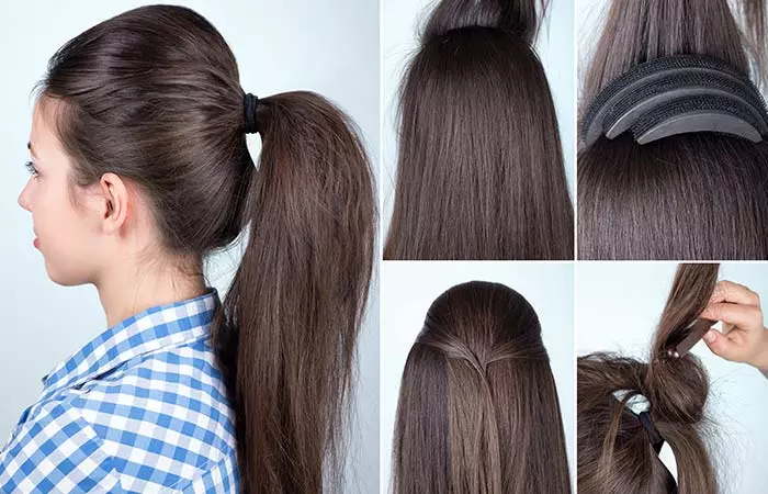 Fake A Voluminous Pony