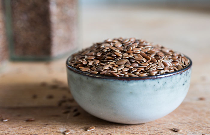 Flaxseed for lupus