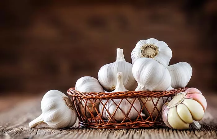Garlic for high blood pressure Garlic for high blood pressure