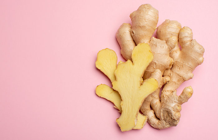 Ginger for lupus