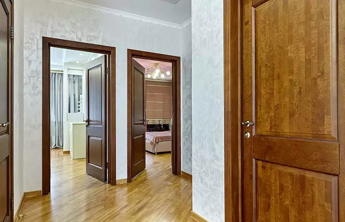 Gracious Entrance