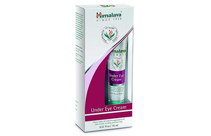 Himalaya Herbals Under Eye Cream