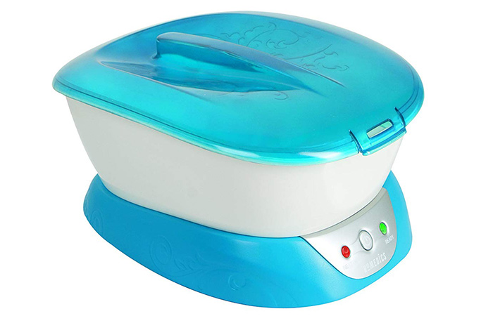 HoMedics ParaSpa Plus Paraffin Bath