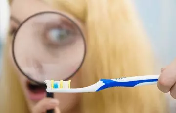 Holding Onto Your Toothbrush For Long