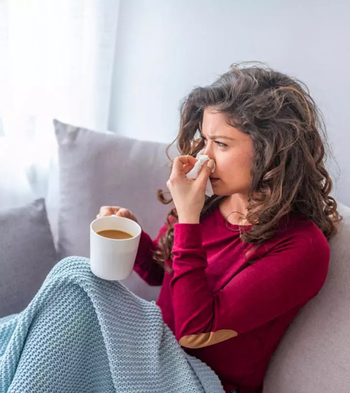 Home Remedies for Common Cold in Hindi
